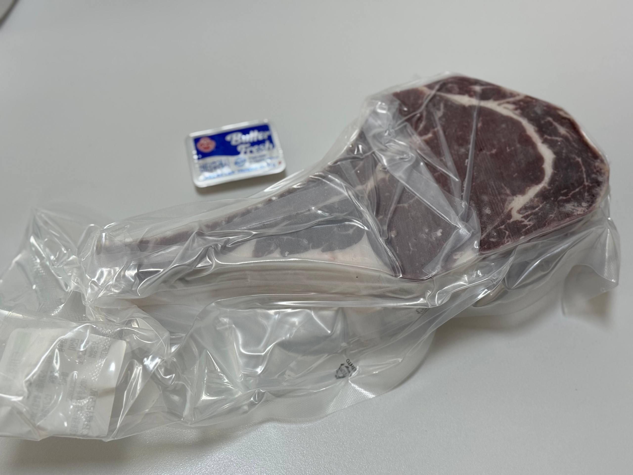 고기 크기 비교