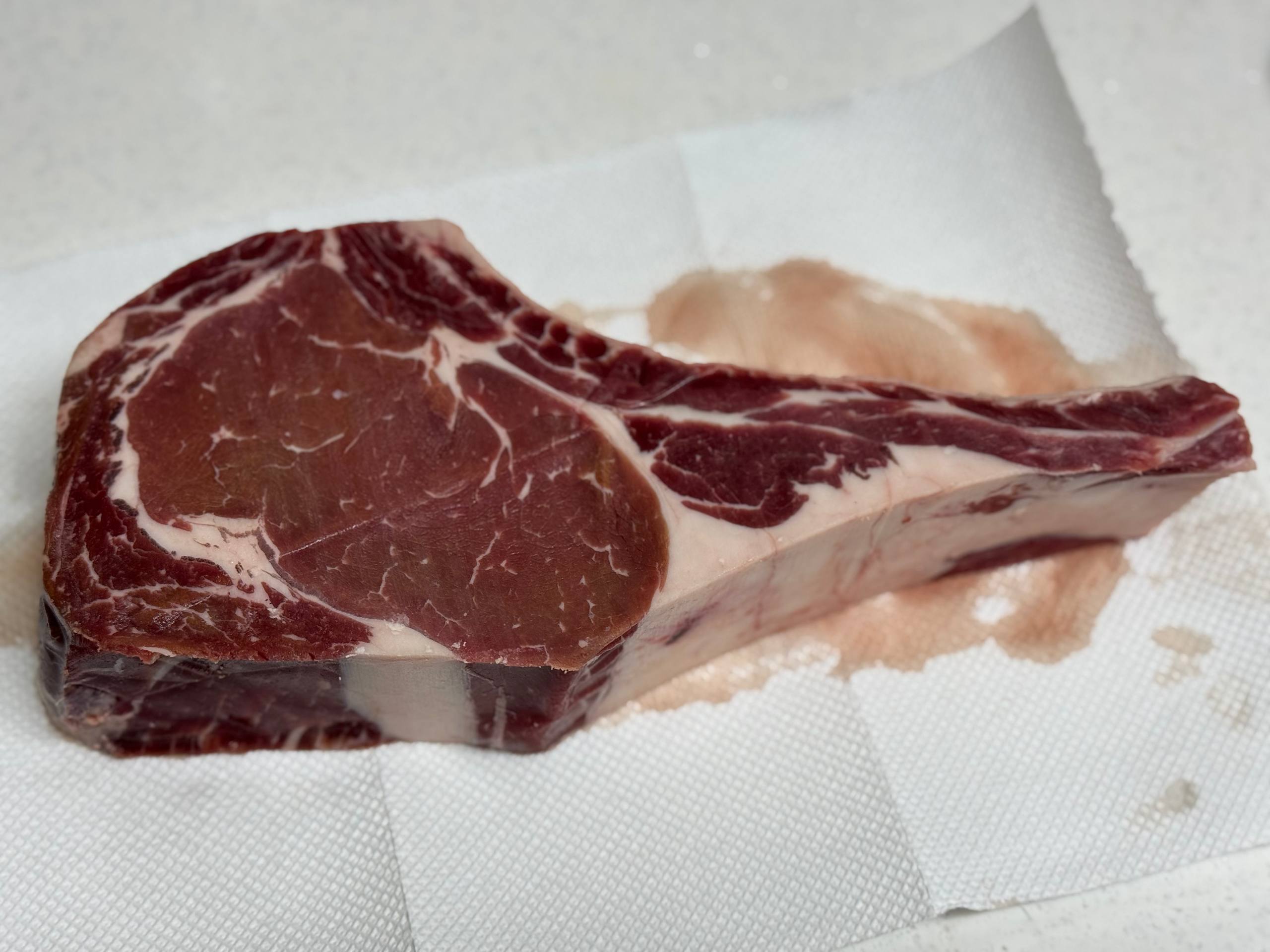 고기 크기 비교