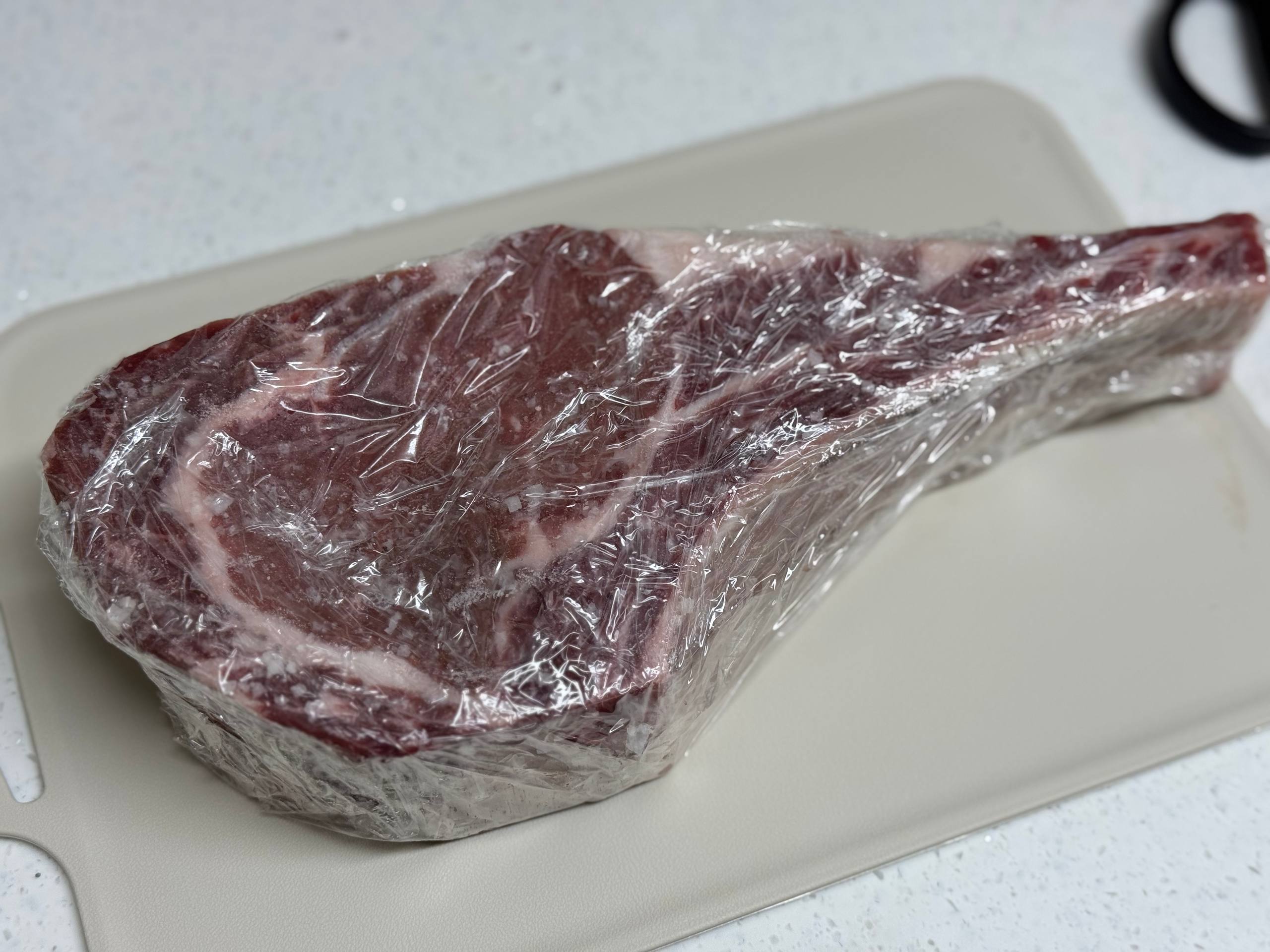 고기 크기 비교