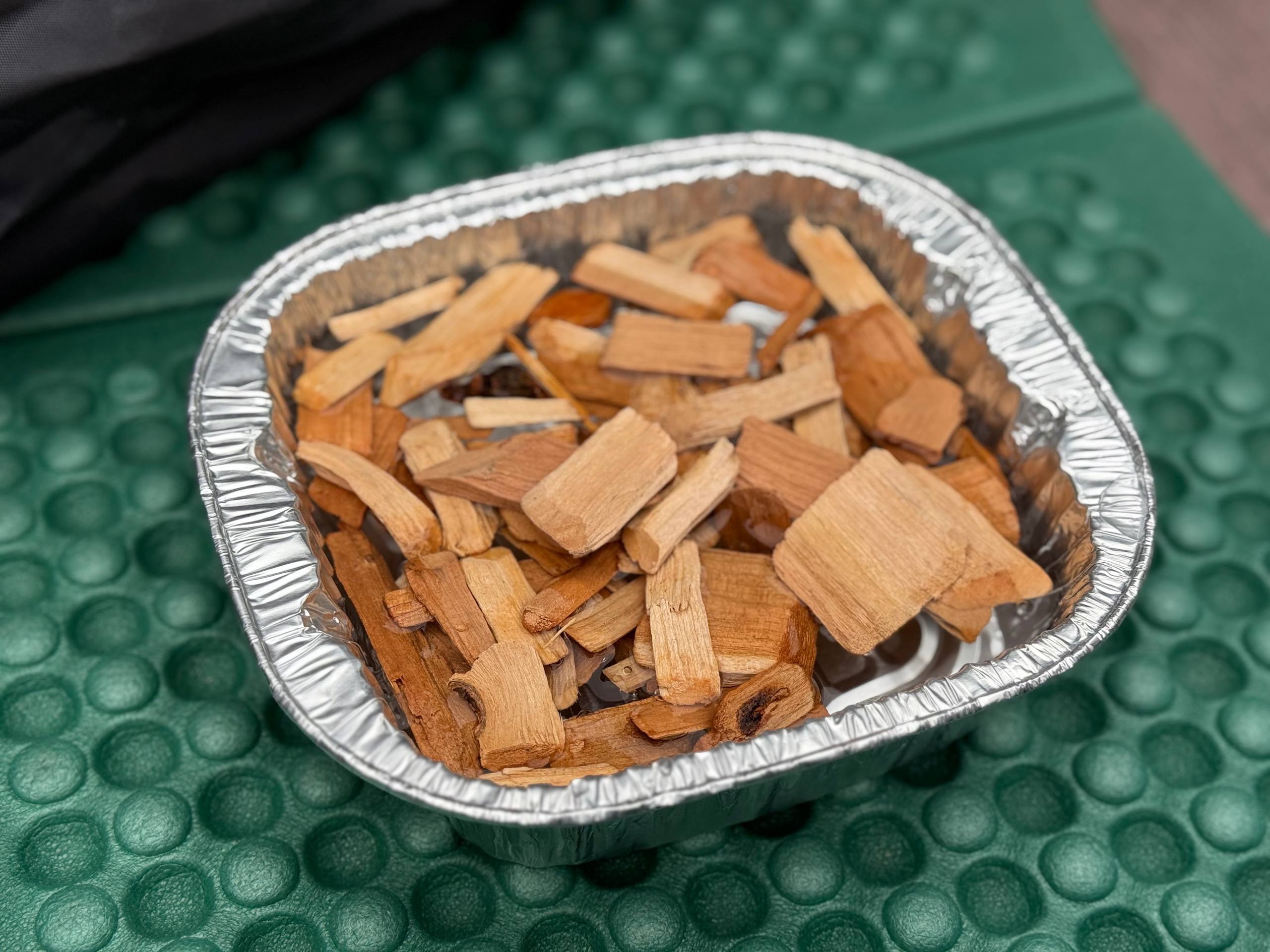 고기 크기 비교