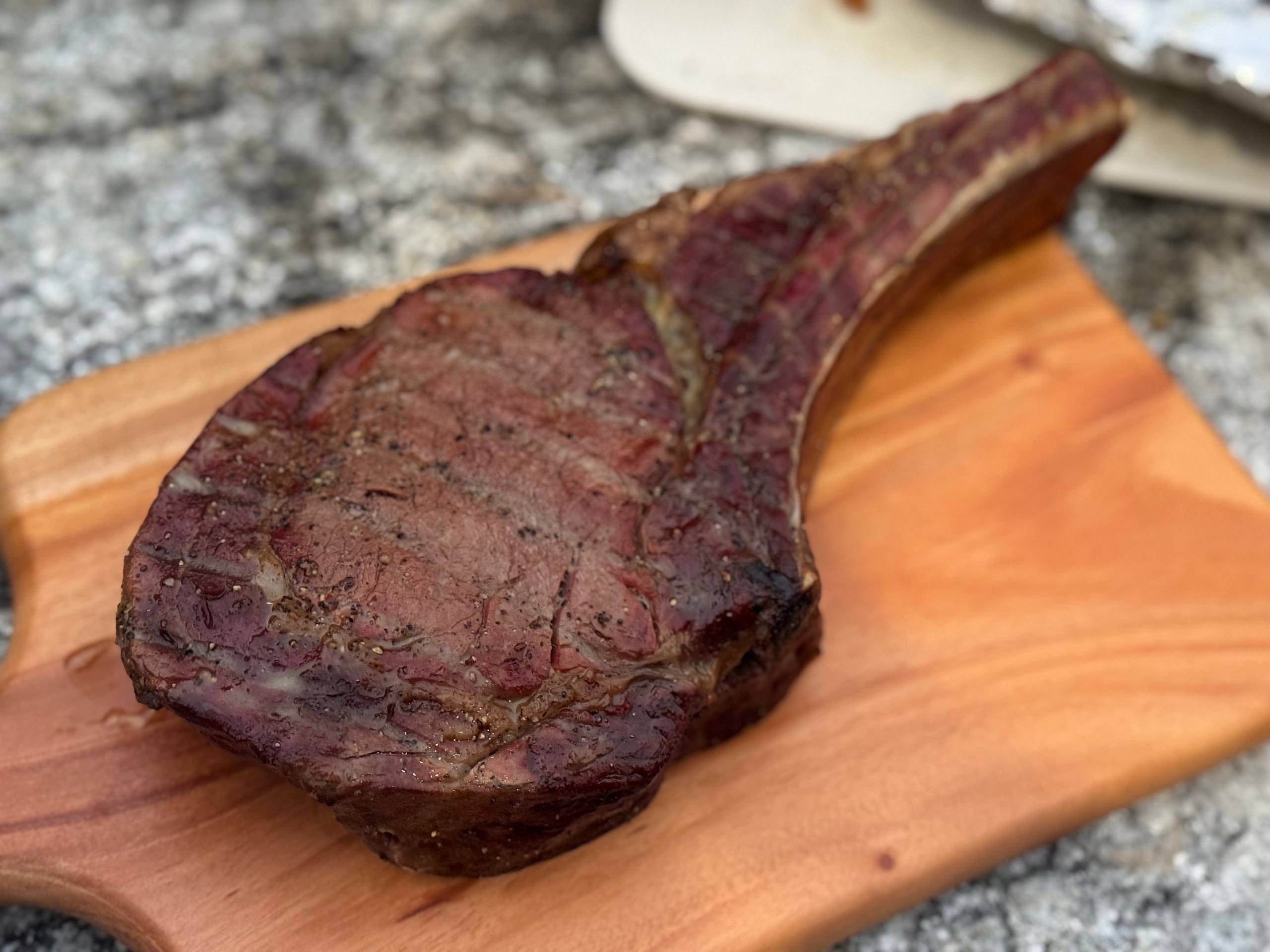 고기 크기 비교