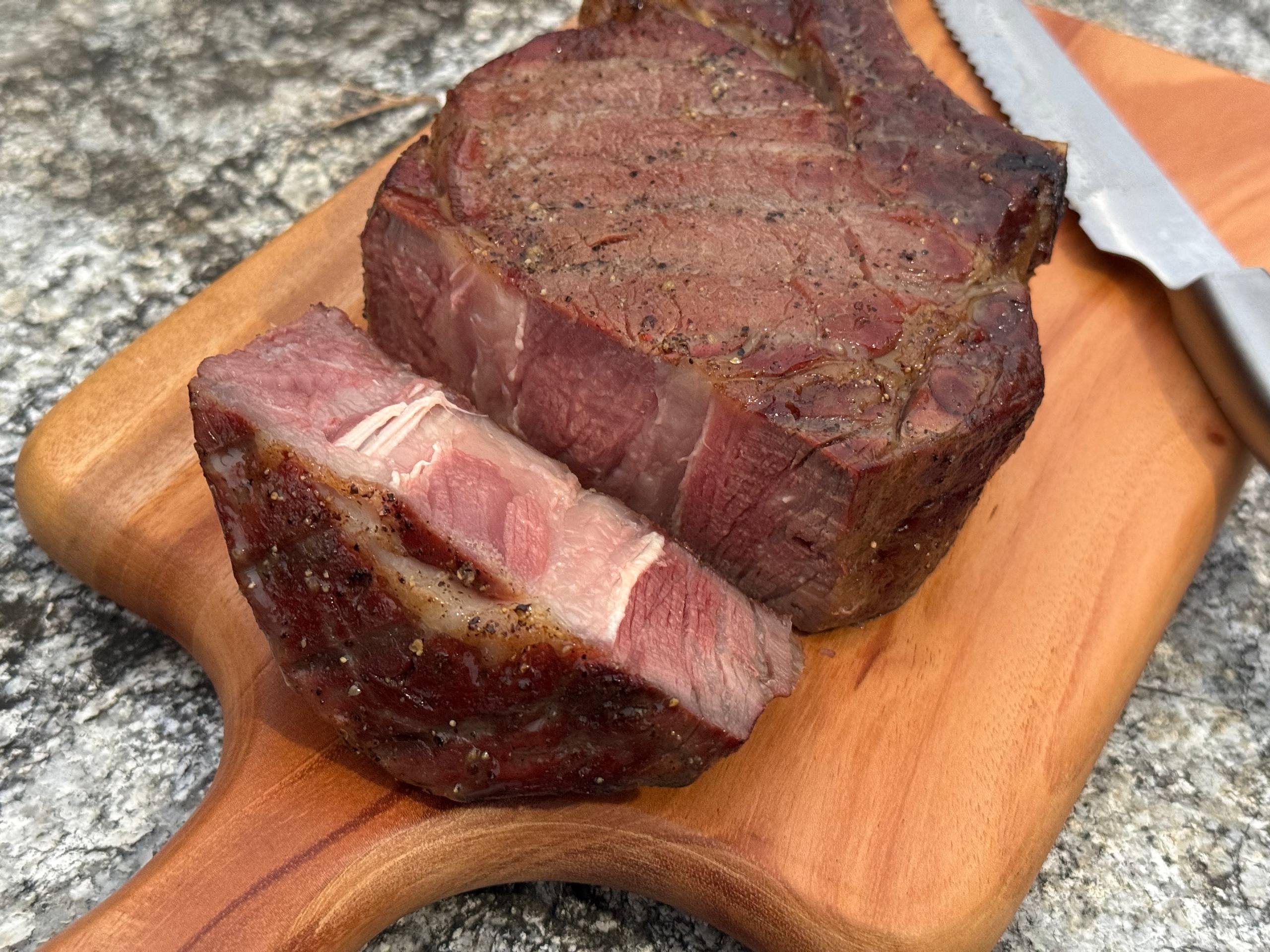 고기 크기 비교