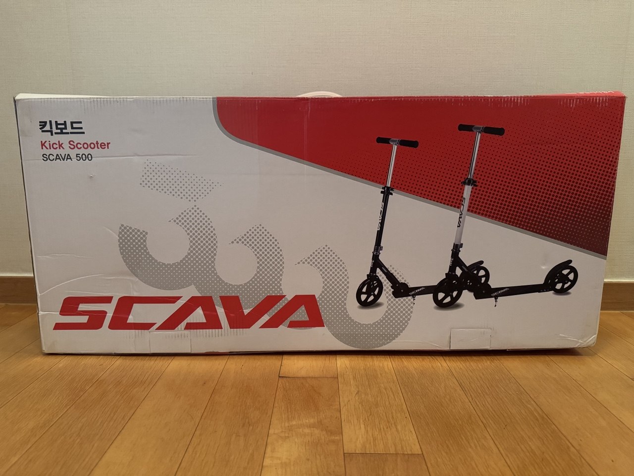 삼천리 SCAVA 500